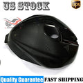 Carbon Fiber Gas Fuel Tank Cover for Yamaha YZF R6 (2008–2016)