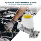 Brake Master Cylinder No. 4601041U10 for Nissan Maxima (1994–2003)
