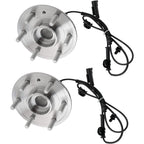 2X Wheel Hubs for Ram 1500