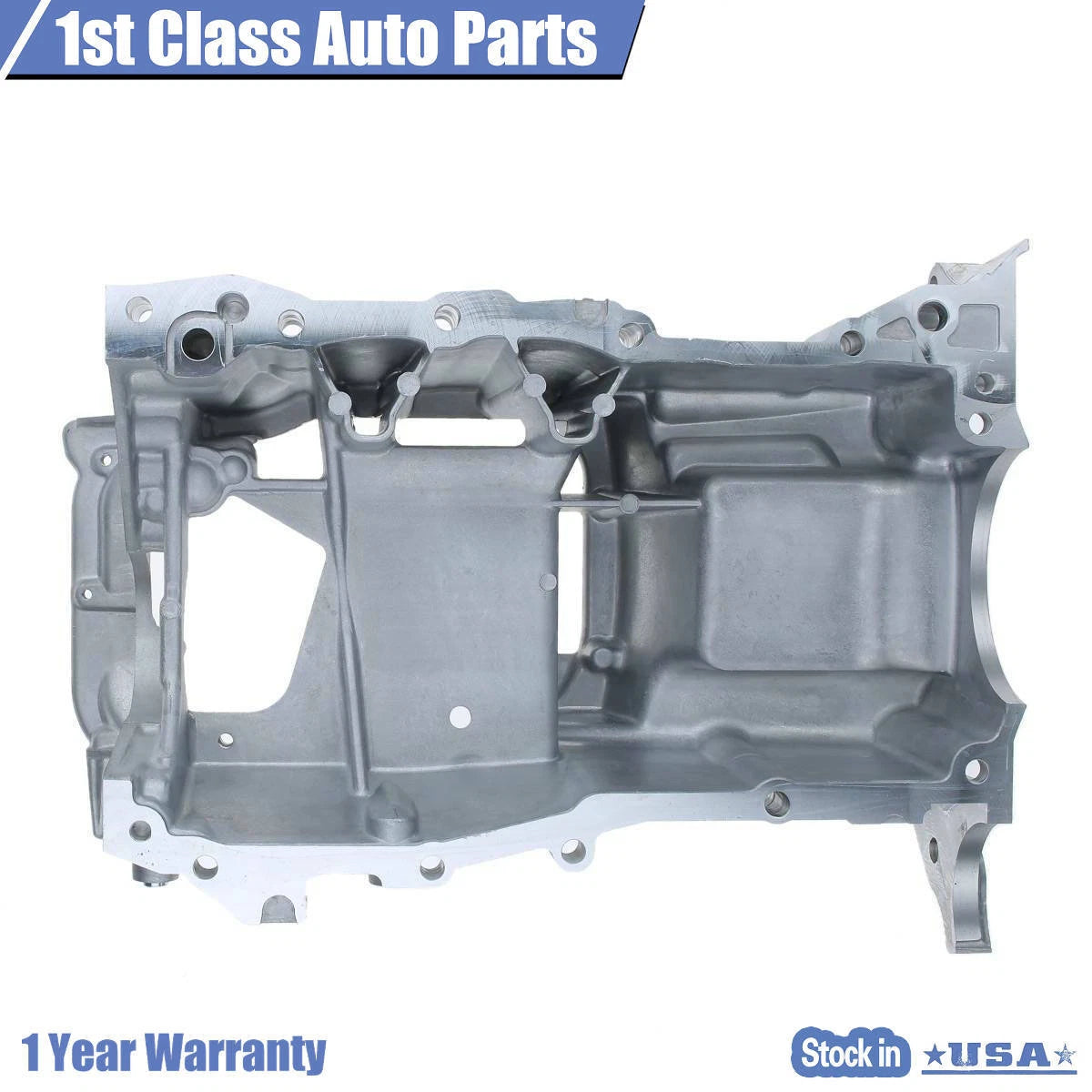 Engine Oil Pan for Scion iM, xD, Toyota Corolla, Matrix, Prius (2016–2020)