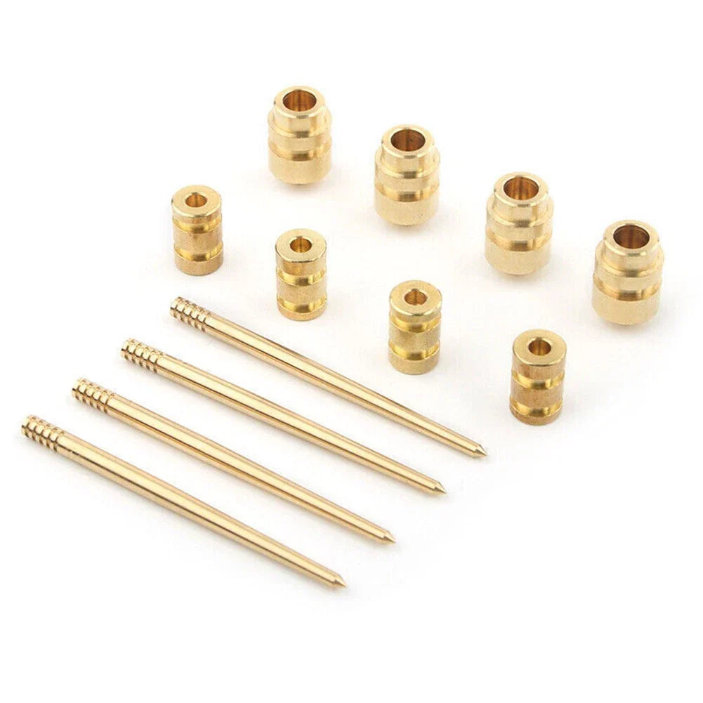 4 Sets Carburetor Repair Kit Carb Rebuild for CB350F (1972–1974)