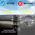 Non-Slip Dash Mat for Hyundai Tucson TL (2015–2021)