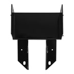 Fairing Radio Caddy Mount Bracket for Harley Touring Road Glide (1998–2013)
