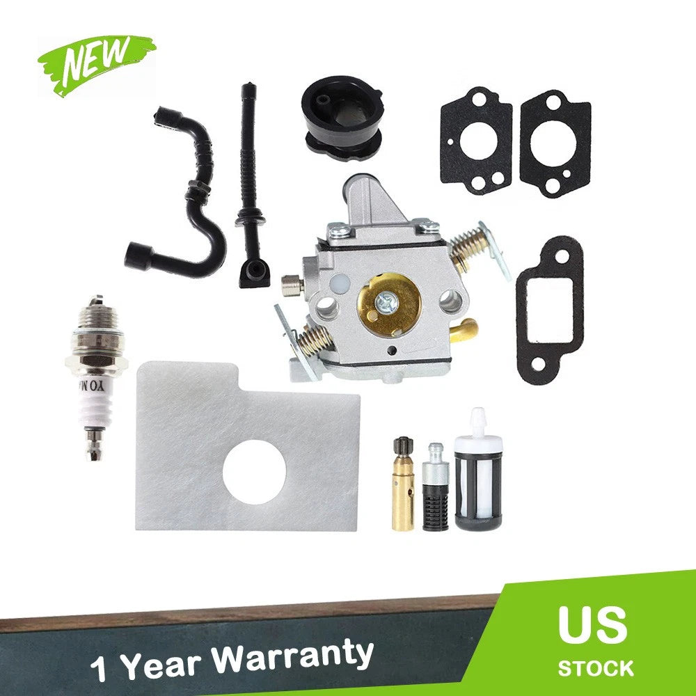 Air Filter Tune Up Kit for Stihl MS180C MS170 MS180 (2010–2023) 1130-120-0603