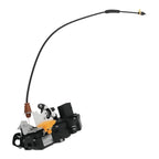 Front Left Door Lock Actuator for Chevrolet Silverado 1500 Hybrid (2010–2013)