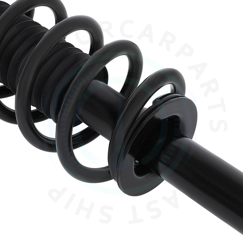 Set of 2 Rear Shocks Struts with Coil Spring for Dodge Journey (2009–2010)