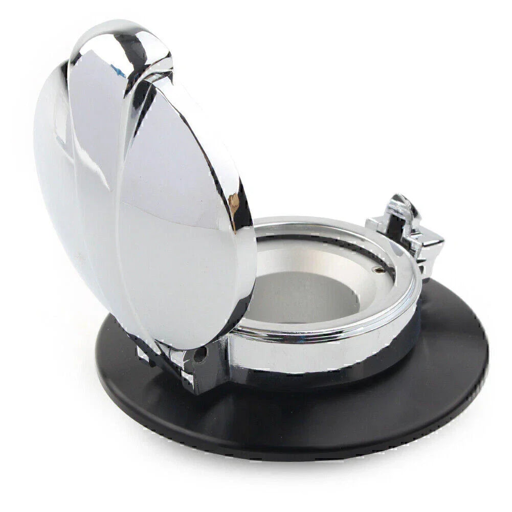 Matt Silver Gas Tank Cap for BMW R Nine T R 9T (2014-2023)