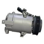 AC Compressor Kit With Condenser for Hyundai Elantra 1.8L (2011-2016)