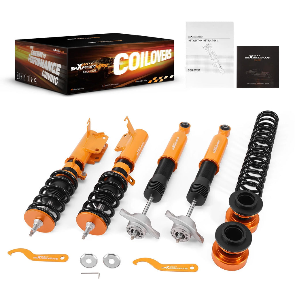 24 Way Adjustable Coilovers for Chevrolet Cruze (2009–2015)