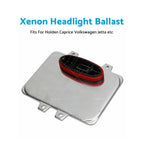 Xenon HID Headlight Ballast for Audi A4 A6 A8 BMW 5 6 7 X5 X6 (2000–2023)
