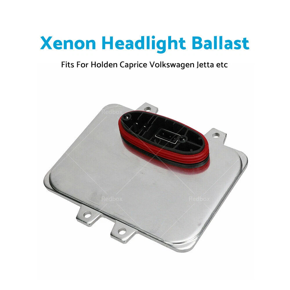 Xenon HID Headlight Ballast for Audi A4 A6 A8 BMW 5 6 7 X5 X6 (2000–2023)