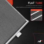 A/C Condenser with Receiver Drier for Benz G550 (2019–2020)