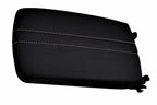 Console Lid Armrest Cover for Chevrolet Blazer (2019–2023) Beige Stitch