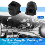 Stabilizer Sway Bar Bushing Kit No.K201913 for Subaru Crosstrek (2016–2019)