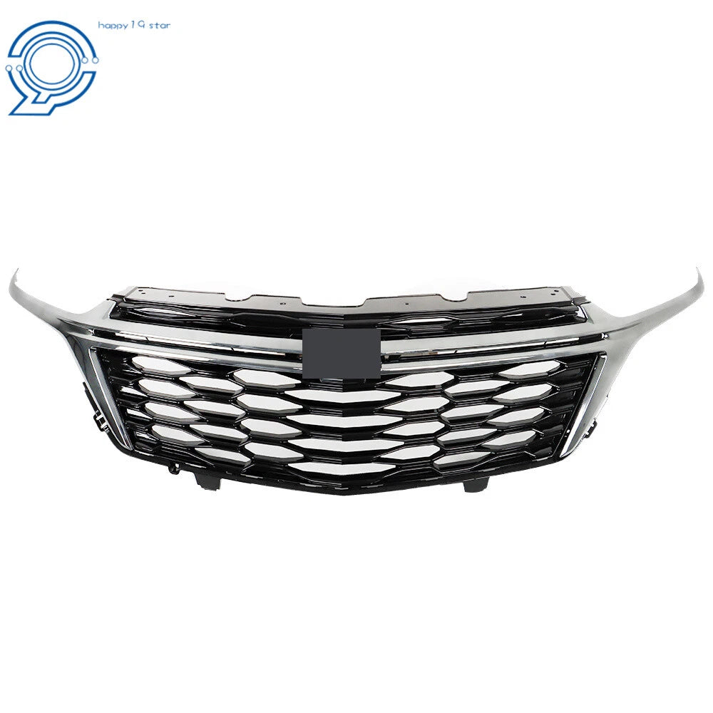 Chrome Front Bumper Grille for Chevrolet Equinox (2022–2023)