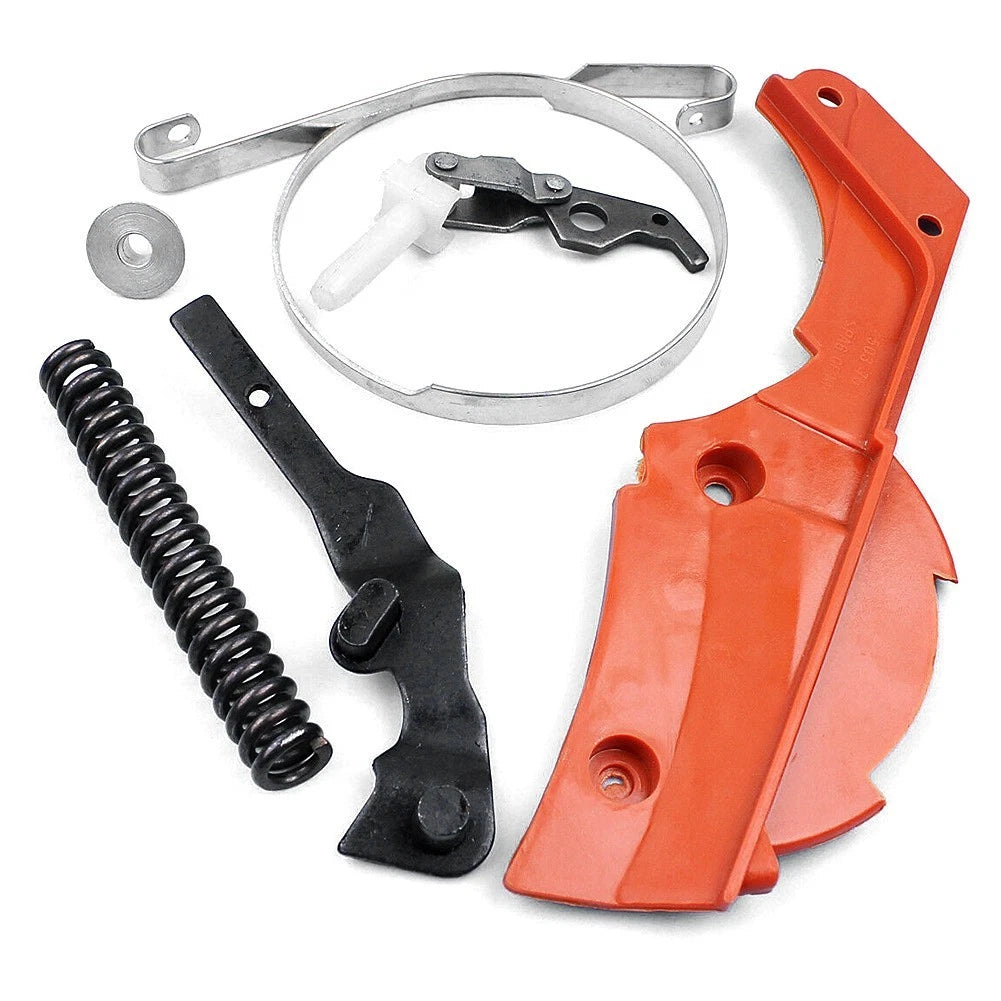 Bandspring Lever Assembly Repair Kit for Chainsaw Models (Specific)