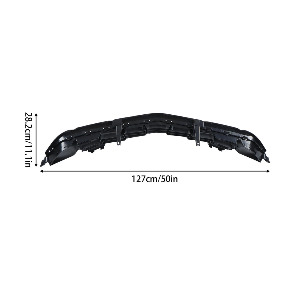 Front Lower Grille for Chevrolet Camaro (2019–2024) 84112283 Black