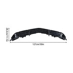 Front Lower Grille for Chevrolet Camaro (2019–2024) 84112283 Black