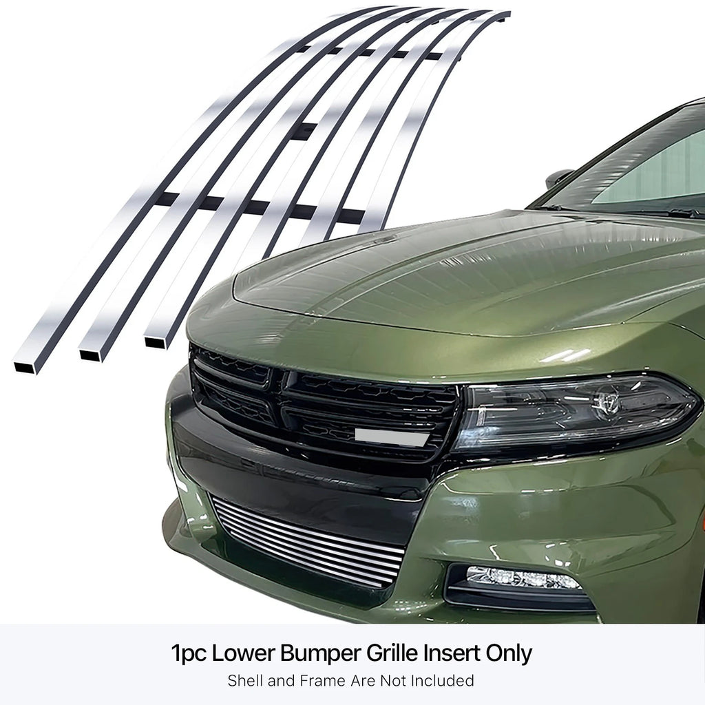 Chrome Billet Grille for Dodge Charger (2015-2023)