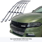 Chrome Billet Grille for Dodge Charger (2015-2023)