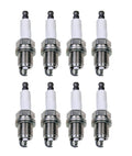 Set of 8 Spark Plugs Denso for Dodge Ram 1500 2500 3500 Jeep Cherokee