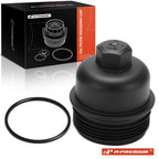 Engine Oil Filter Housing Cover for BMW 330i xDrive 530i xDrive X3 (2017–2023)