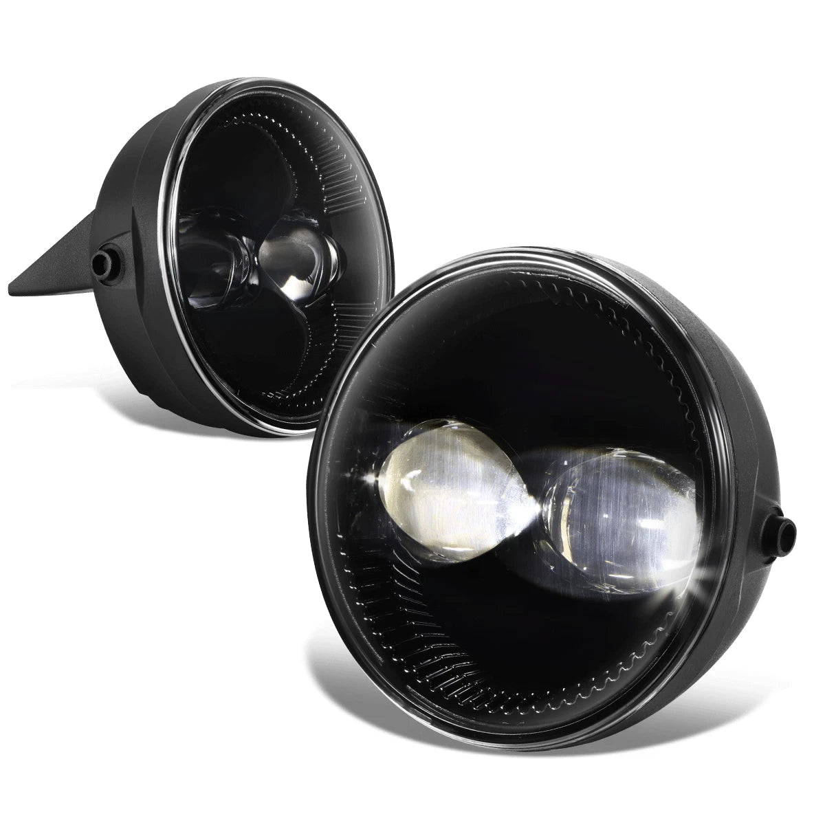 LED Projector Fog Lights for Ford F150 Lincoln Mark LT (2011–2014)