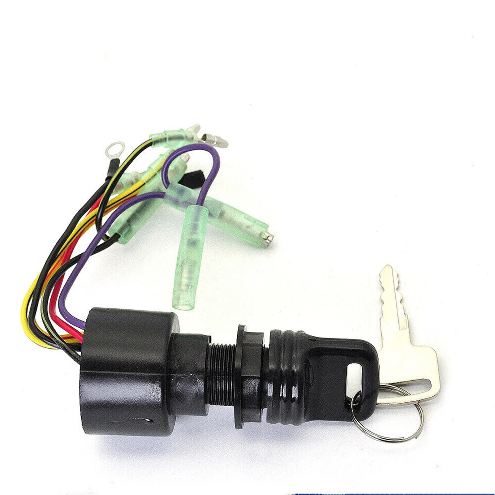 Ignition Key Switch for Mercury Outboard Control Box (1987–Current) 87-17009A5