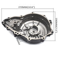 Crankcase Stator Engine Cover w/ Gasket for Honda CBR500R & CB500F (2019–2021)