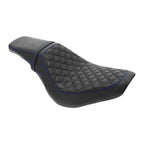 Driver Passenger Seat for Harley Softail Heritage Classic Slim FLHCS (2018–2025)