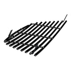 Stainless Black Billet Grille Insert for Hyundai Sonata (2009-2010)