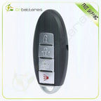 Keyless Entry Remote Key Fob for Nissan (2011–2012) Kbrastu15 4btn