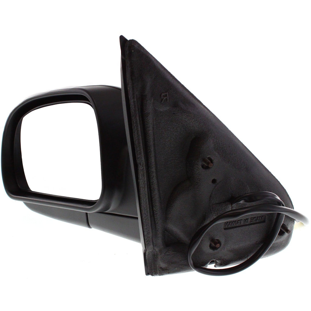 Heated Driver Left Side Mirror for Chevy Trailblazer