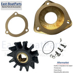 Water Pump Repair Kit for Chris Craft 350 & Commander 302 351 (16.80-90166)