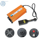 36V 14A Battery Charger for EZGO TXT Golf Cart (Year Range Not Specified)