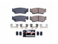 Front Brake Pad Set for Suzuki Sidekick (1991–1998) VV852NY