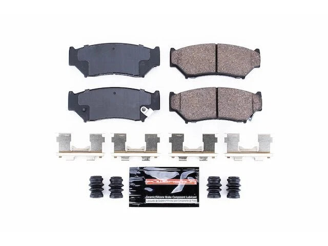 Front Brake Pad Set for Suzuki Sidekick (1991–1998) VV852NY