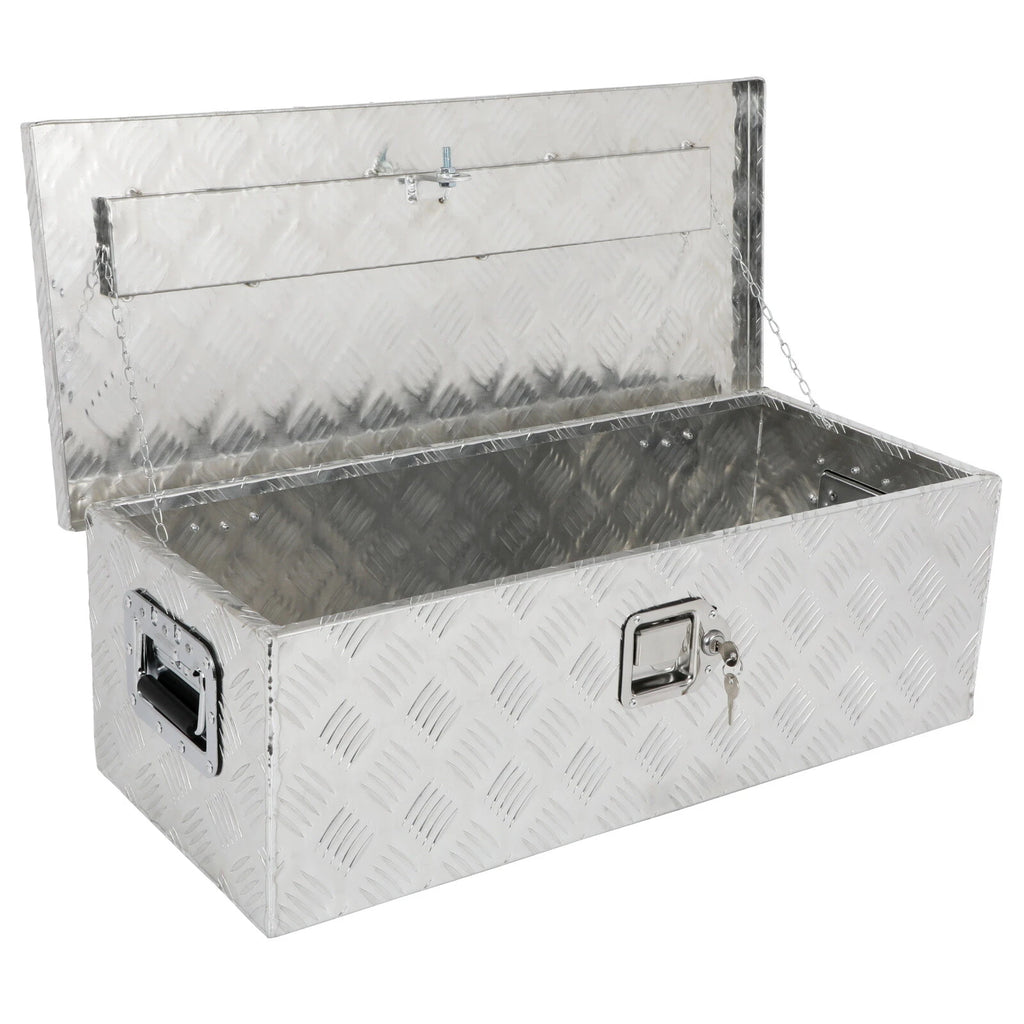 30" Aluminum Tool Box for Pickup Truck RV