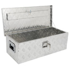 30" Aluminum Tool Box for Pickup Truck RV