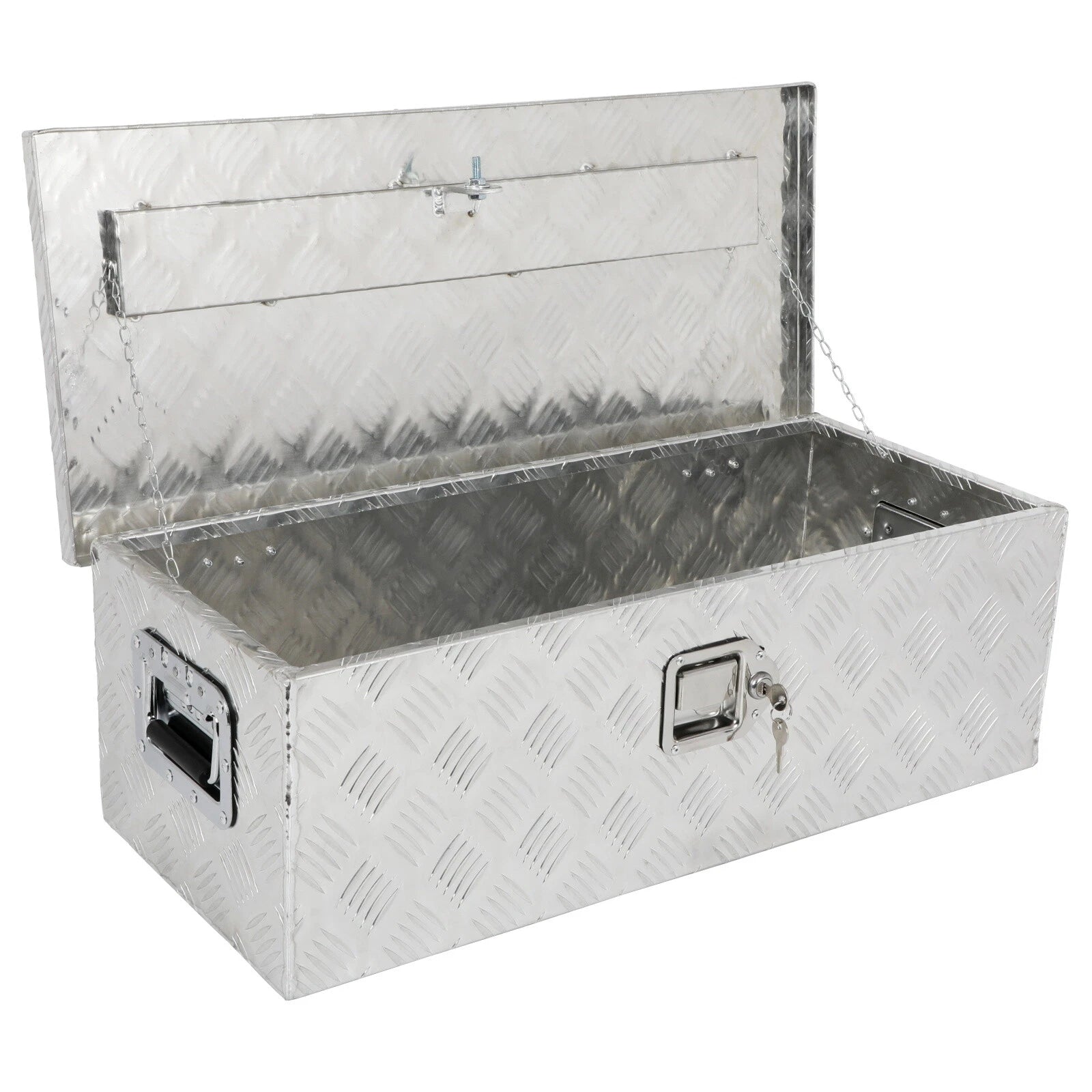 30" Aluminum Tool Box for Pickup Truck RV