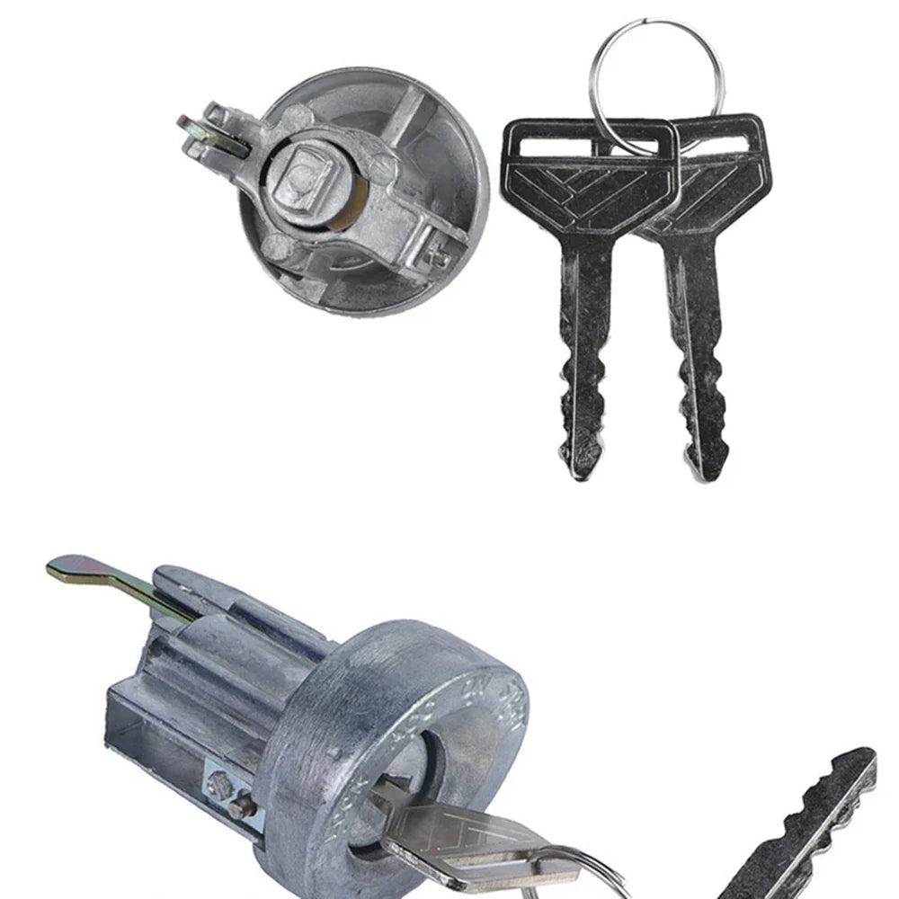 Ignition Switch w/ 2 Keys for Toyota Camry, Pickup, 4Runner (1997-2001)