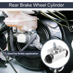 Rear Brake Wheel Cylinder No. 4755009070 for Toyota Hilux (2010–2015)