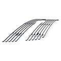 Chrome Billet Grill Insert for Chevy Silverado 2500/3500 (2001–2002)