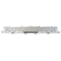 Front Lower Bumper Grille Mesh Grill for Jaguar XJ (2016-2021)