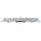 Front Lower Bumper Grille Mesh Grill for Jaguar XJ (2016-2021)