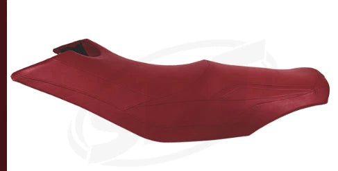 Seat Cover for Seadoo GTI SE WAKE 155 130 (2009–2011) Blacktip Deep Red