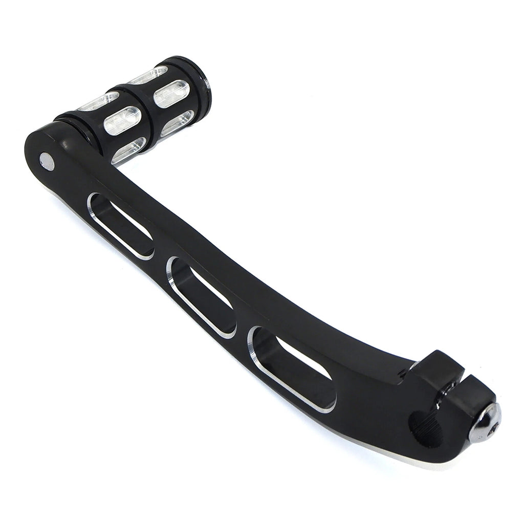 Black Shift Lever with O-Ring for Harley Dyna FLD FXD FXDF (1991–2017)