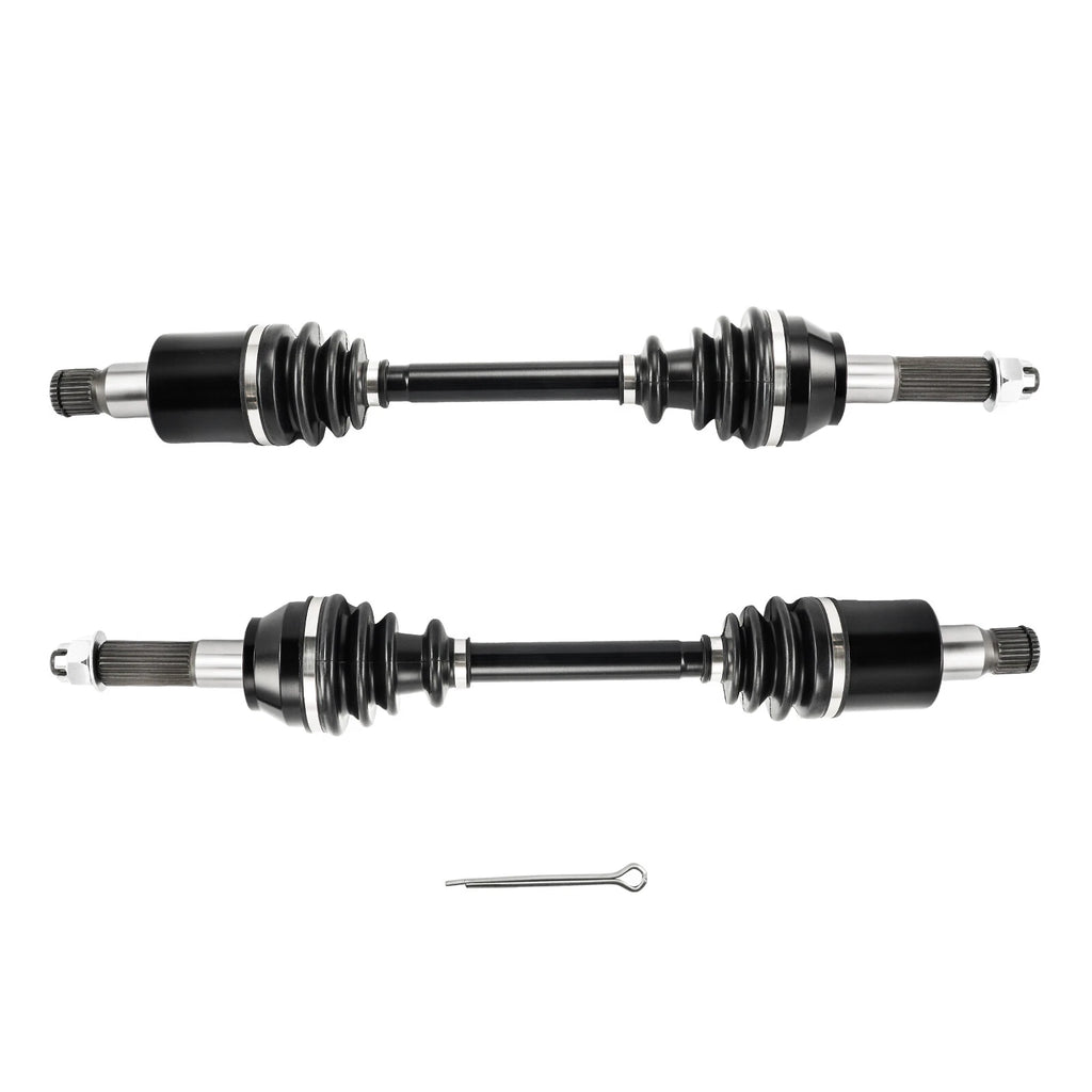 2x Rear CV Axle Shafts for Polaris Ranger RZR 800 (2008–2014)