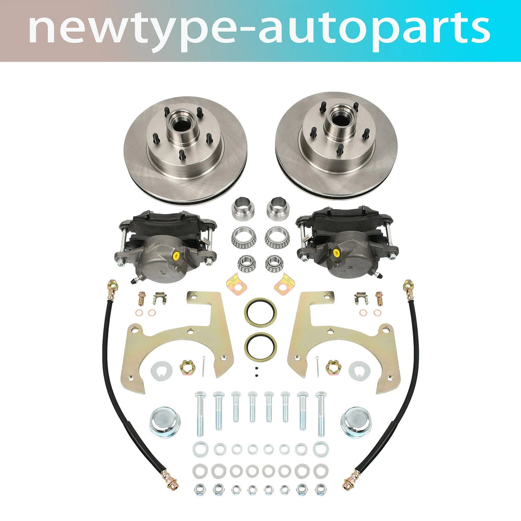 Disc Brake Conversion Kit for Chevy GMC 3100 (1947–1959)