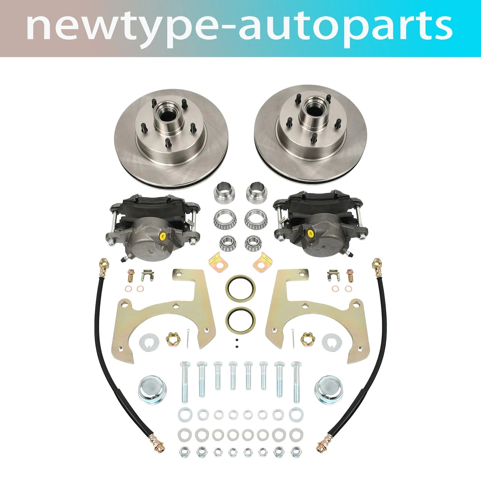Disc Brake Conversion Kit for Chevy GMC 3100 (1947–1959)